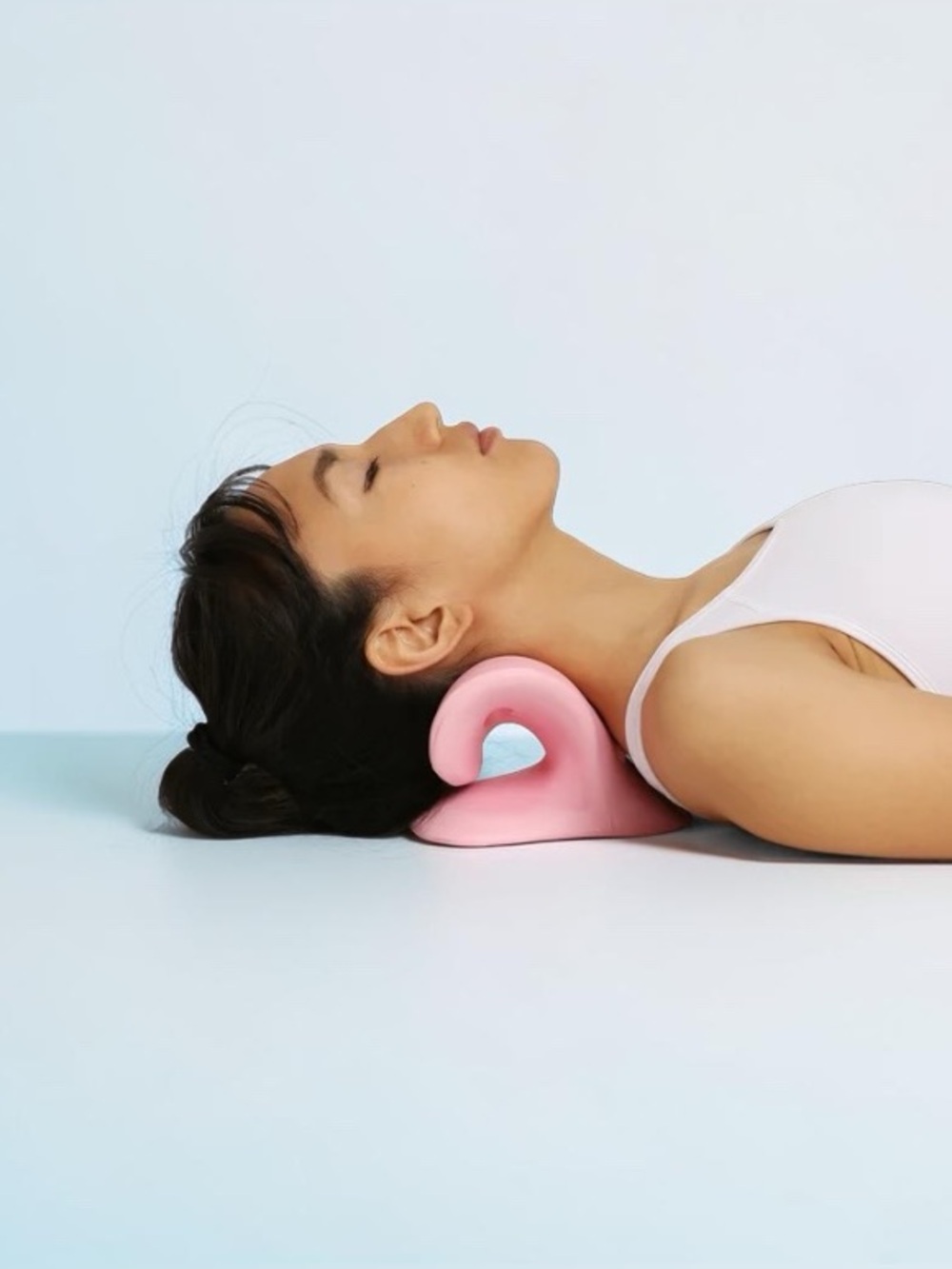 Neck & Shoulder Relaxer V shaped Curvature Design